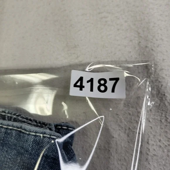 Ariat REAL Jeans Women 26R Mid Rise Stretch Whipstitch Boot Cut Western 10014022 - Picture 16 of 16